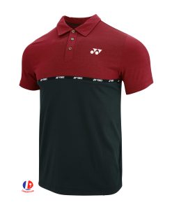Áo Yonex Polo PM-S092-2418 Đỏ Chính hãng