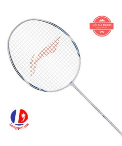 Vợt cầu lông Lining Windstorm 78S Trắng Xanh - Nội Địa