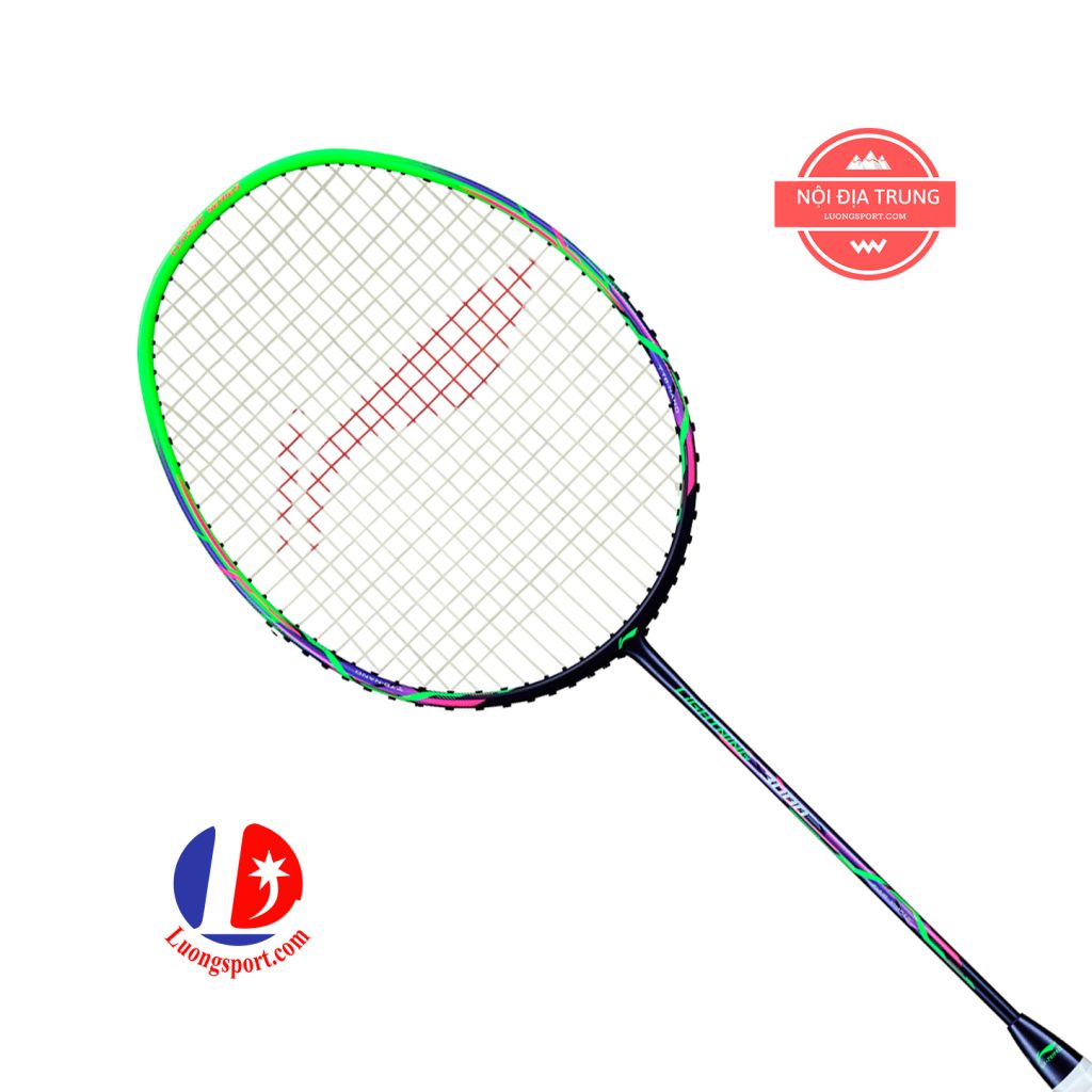 Vợt cầu lông Lining Lightning 3000 Green - Nội Địa Trung