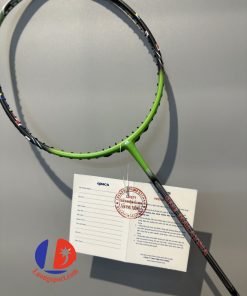 Alternative view of Vợt Cầu Lông Apacs One Malaysia Chính Hãng - Xanh lá (Tặng Cước BG 65 Titanium trị giá 140.000 vnđ)