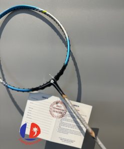 Alternative view of Vợt cầu lông Apacs Power Concept 500 – Trắng Xanh - Tặng 1 cước BG 65 ti trị giá 140.000 vnđ 