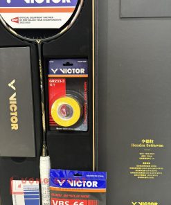 Alternative view of SET vợt cầu lông Victor Thruster TK-F SE - Nội Địa Trung