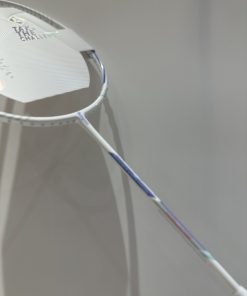 Alternative view of Vợt Cầu Lông Kumpoo 520s – Trắng Tím Nội Địa Trung
