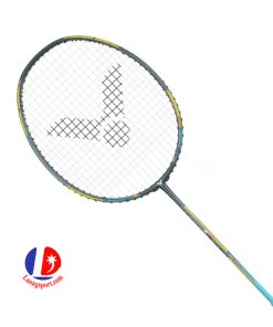 Vợt Cầu Lông Victor Thruster K70 - Xám Vàng (Nội Địa Trung)
