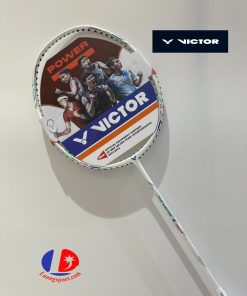 Vợt Cầu Lông Victor Thruster 100K - Trắng (Nội Địa )
