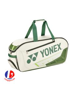 Túi cầu lông Yonex BA02312EX Trắng (Quảng Châu)