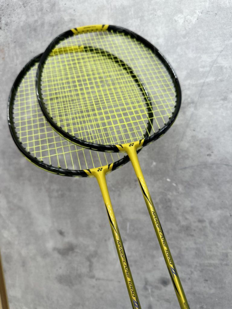 Vợt Cầu Lông Yonex Nanoflare 1000Z Chính Hãng