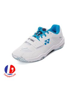 Giày Cầu Lông Yonex SHB 520WCR - Trắng Xanh (Nội Địa Trung)