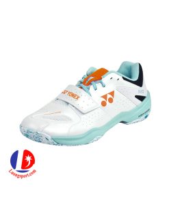 Giày Cầu Lông Yonex SHB 520WCR - Xanh Đỏ (Nội Địa Trung)