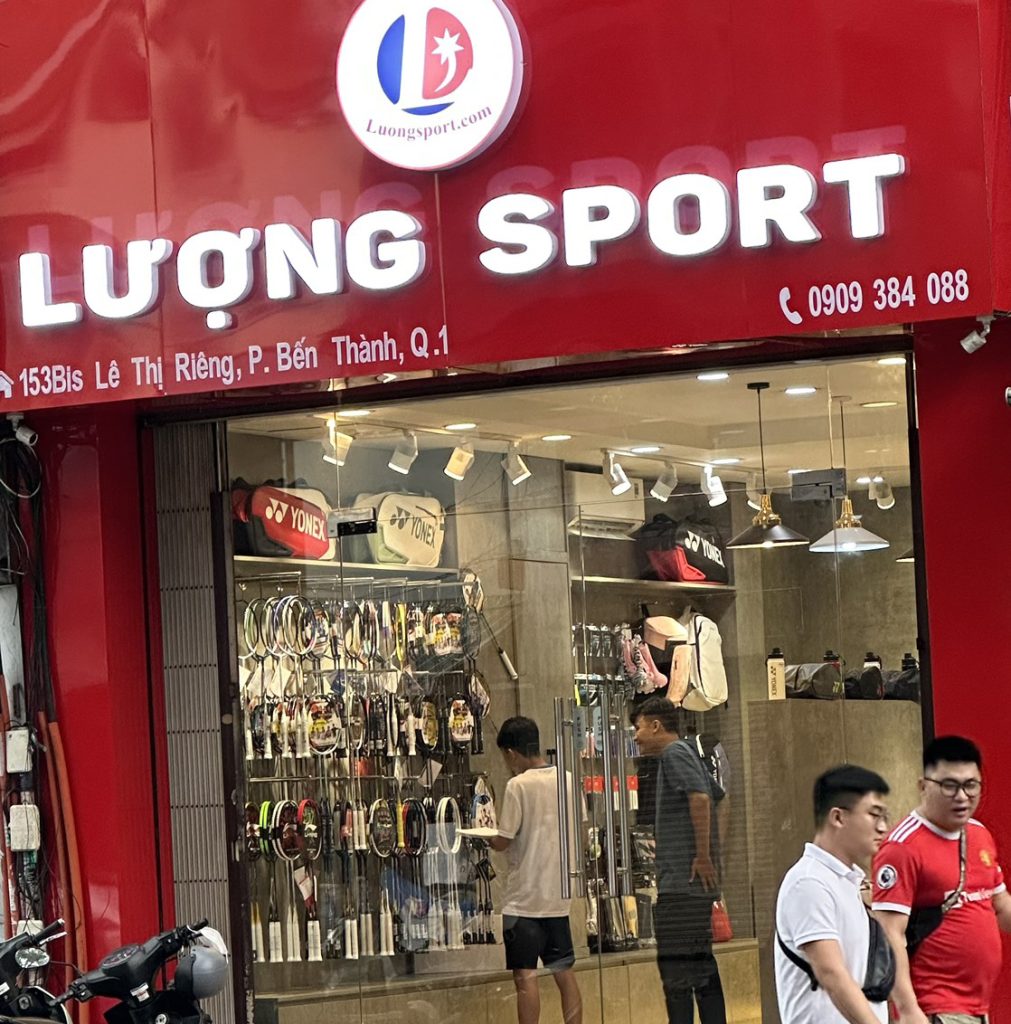 Lượng Sport