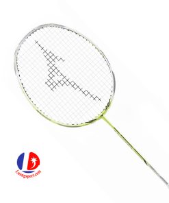 Vợt Cầu Lông Mizuno Swifter SP76 - Trắng Vàng Đen Chính Hãng