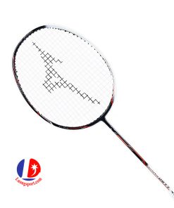 Vợt Cầu Lông Mizuno Zephyr DS77 - Đen Trắng Đỏ Chính Hãng