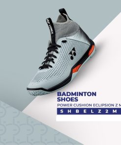 Alternative view of Giày cầu lông Yonex SHB Eclipsion Z2 Mid Xám (Mã JP)