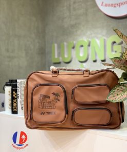 Alternative view of Túi Cầu Lông Yonex BA282CR Nâu (Nội Địa Trung)