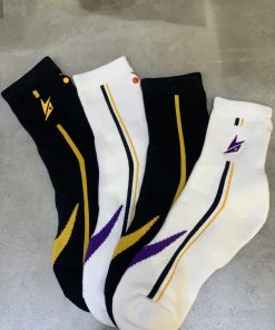 Alternative view of Vớ Cầu Lông Yonex Lindan Trắng 2023