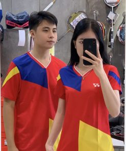 Áo Cầu Lông Yonex 10515 - Đỏ New 2023