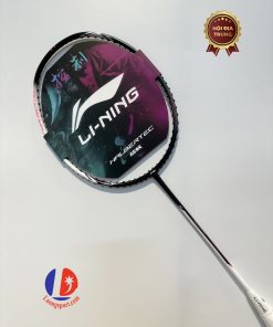 Vợt cầu lông Lining Halbertec 2000 – Nội địa Trung - Tặng Yonex BG 65 Titanium trị giá 140.000 vnđ