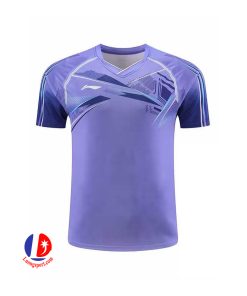 Áo Cầu Lông Lining 14571 - Tím