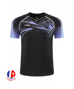 Áo Cầu Lông Lining 14572 - Đen