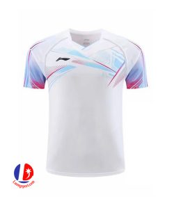 Áo Cầu Lông Lining 14574 - Trắng