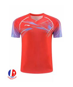 Áo Cầu Lông Lining 14573 - Đỏ