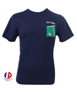 Áo Cầu Lông Yonex RM 2530 - Patriot Blue/White Chính Hãng