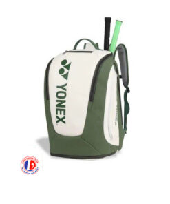 Balo Cầu Lông Yonex BA92012MEX Trắng Xanh Lá