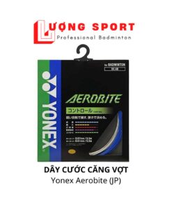 Cước căng vợt Yonex Aerobite Mã JP– Nội địa Nhật