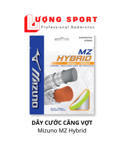 Dây Cước Căng Vợt Cầu Lông Mizuno MZ Hybrid