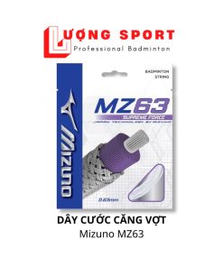Dây Cước Căng Vợt Cầu Lông Mizuno MZ63