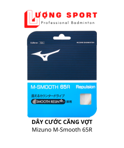 Dây Cước Căng Vợt Mizuno M-SMOOTH 65R