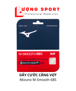 Dây Cước Căng Vợt Mizuno M-SMOOTH 68S