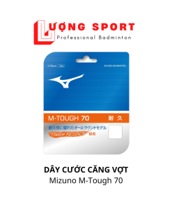 Dây Cước Căng Vợt Mizuno M-TOUGH 70S