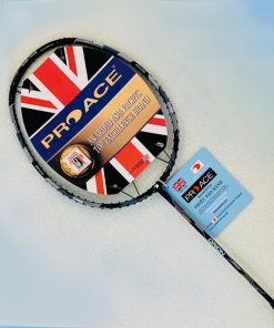 Vợt cầu lông Proace Orion - Đen chính hãng