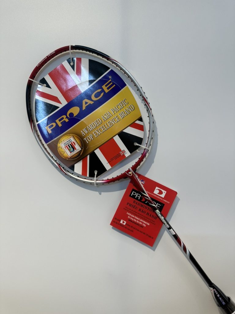 vợt cầu lông Proace Sabre 18 chính hãng 2023