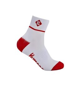 Vớ Cầu Lông Kumpoo KSO 36 Trắng