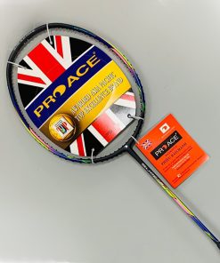 Vợt cầu lông Proace Super B1 - Đen chính hãng 2023