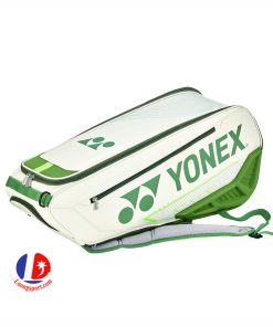 Túi Cầu Lông Yonex BA02326EX - Trắng Xanh