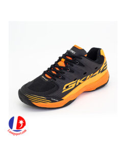 Giày Cầu Lông Yonex Tour Skill 2 - Đen Vàng Chính Hãng