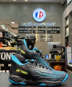 Alternative view of Giày Cầu Lông Yonex Cascade Drive 2 - Clear Black Chính Hãng