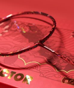 Alternative view of Set vợt cầu lông Victor Jetspeed-S CNY Đỏ Tết 2024 Limited