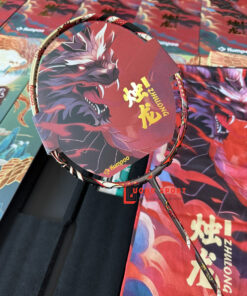 Set Vợt Cầu Lông Kumpoo Zhulong | Rồng Tết Limited 2024