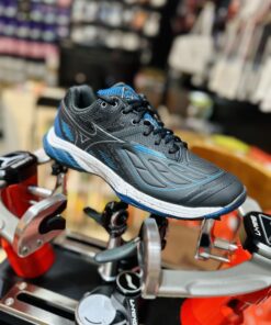 Alternative view of Giày Cầu Lông Mizuno Wave Fang 2 - Xanh Đen Chính Hãng (71GA231312)