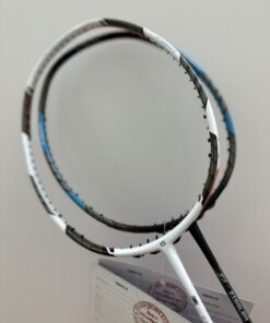 Alternative view of Vợt cầu lông Apacs Z-Ziggler Trắng Chính Hãng - Tặng 1 cước BG 65 ti trị giá 140.000 vnđ 