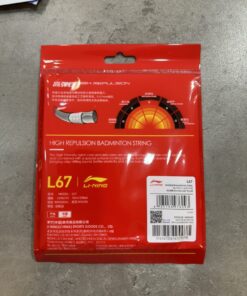 Alternative view of Dây Cước Căng Vợt Lining L67 - Nội Địa