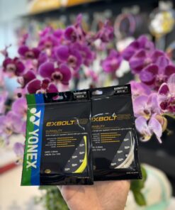 Alternative view of Dây Cước Căng Vợt Yonex BG EXBOLT 68 - Tặng (1 quấn cán - Free công đan)