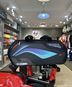 Alternative view of Túi Cầu Lông Lining Chenlong ABJU013-1 Đen (Nội Địa Trung)