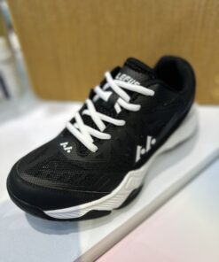 Alternative view of Giày cầu lông Lefus L028 Đen