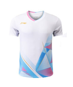 Áo Cầu Lông Lining 2098 - Trắng 2024