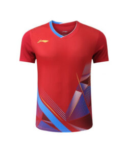 Áo Cầu Lông Lining 2098 - Đỏ 2024